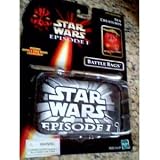 Star Wars Episode 1, 1998 Edition "Battle Bags" Sea Creatures, with 4 Stars Creatures & Cutting ToolIMAGE