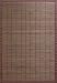 Villager Coffee Bamboo Rug 5' x 8'