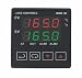Love Temperature Control, 1/16 DIN, Universal Input, Voltage Pulse & Relay Output, Ramp/Soak