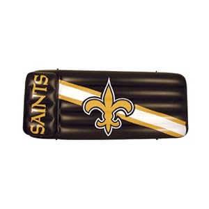 Team Sports New Orleans Saints Pool Float - New Orleans Saints One Size