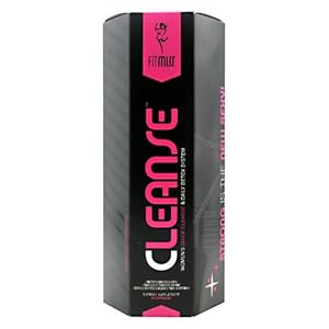 Fitmiss Cleanse & Daily Detox System, Capsules, 60 Count