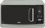 Produkt-Bild: Whirlpool VT 266 SL Mikrowelle / 24 Liter Garraumvolumen / 800 Watt Mikrowellenleistung / silber / inkl. Kochb&uuml;cher f&uuml;r VT 266 SL zum Download