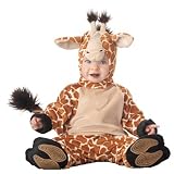 Lil' Giraffe Toddler/ Infant Halloween Costume