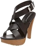 IMAGE OF BCBGeneration Women's Besito Dress Sandal,Black,7 M Us