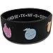 Soul Eater Men's Meister Kishin Anime Wristband