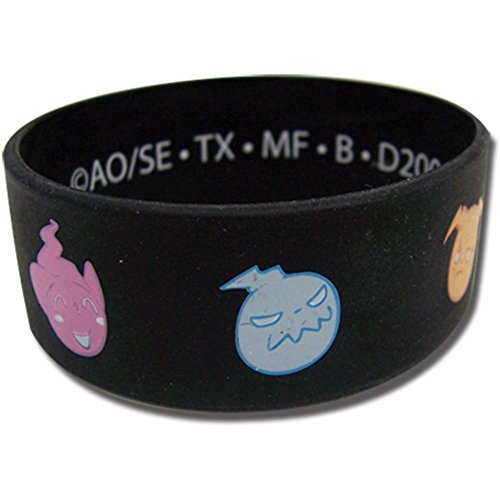 Soul Eater Men's Meister Kishin Anime Wristband