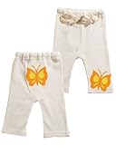 Happy Tushie Yoga Pants - Infant, 12 - 18m, Butterfly