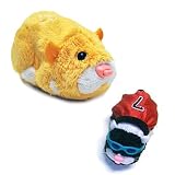 Zhu Zhu Pet Hamster Nugget with Soccer Outfit