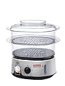 Seb - VC101501 -  Cuiseur Vapeur - Simply Invents base inox