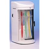 Purebrush Antibacterial U.V. Toothbrush Sanitizer Sterilizer