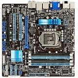 ASUSTek マザーボード Intel LGA1155/DDR3メモリ対応 M-ATX P8Z68-M PRO