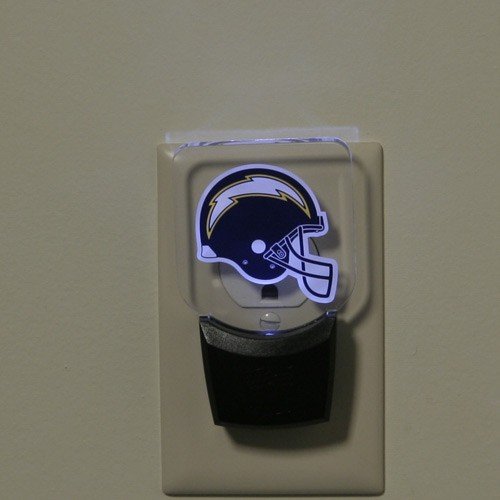 San Diego Chargers LED Night Light