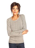 So Cashmere Jersey Marie (Gris)