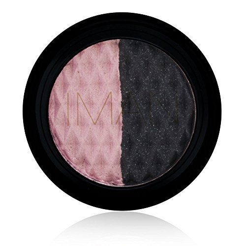 Iman Cosmetics Eye Shadow Duo, Mysterious by EC Scott Group