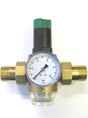 Honeywell Braukmann Druckminderer