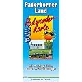 Radwanderkarte Paderborn (Kreisgebiet). 1:75000. Mit Ausflugszielen, Einkehr- & Freizeittipps, reissfest, wetterfest, beschriftbar und wieder abwischbar