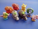 Little People Animal Sounds Farm / Zoo Figures (Set of 6)