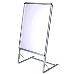 A1 Plakatst�nder mit Standfu�