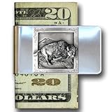 Large Money Clip - Buffalo - Large Money Clip