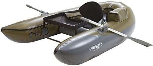 Fish Cat Scout - Frameless Fishing Boat