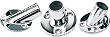 SeaDog S.S. 30&deg; ROUND BASE-7/8" 280300-1 (Image for Reference)