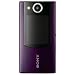 Sony
Bloggie
Duo
Mobile
HD
Snap
Digital
Still
Camera
-
Violet
(5.1MP,
1x
Optical
Zoom)
2.7
inch
LCD