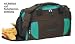 Sporttasche mit Nassfach u.Kulturtascheneintlg. 11751 SPEAR Freizeit in braun o.schwarz ca. 50,0 x 26,0 x 30,0 cm
