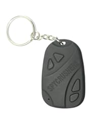 Photography: Car Keychain Spy Camera - Hidden Pinhole Digital Video Recorder & Mini Spy Camera - Free 4GB SD Card Included - PC WebCam Functionality - Easy USB Plug & Play For PCs & Macs - Best Car Key Chain Spy Camera - Car Remote DVR - Money Back Guarantee - Crushers, Inc