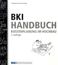 BKI Handbuch Kostenplanung Hochbau