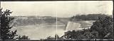 Historical Antique Panoramic Photos Bridges by