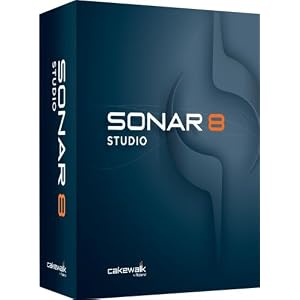 Cakewalk SONAR 8.5 Studio Upgrade for Regular Cakewalk Users by 