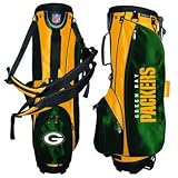 Green Bay Packers NFL Logo Stand Bag