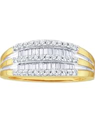 0.49CTW DIAMOND LADIES FASHION BAND