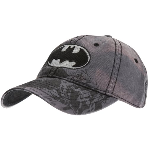  Batman - Battle Ready Baseball Cap