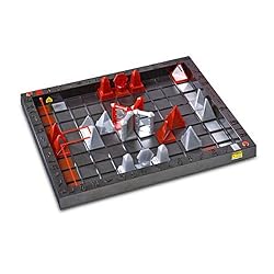 Khet: The Laser Game