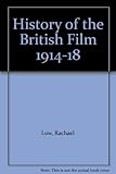 The history of the British film
