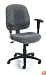 Boss Mid-Back Ergonomic Task Chair Black