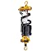 Harrington Mini Cat AH Manipulator Model Air-Powered Hoist, Hook Mount