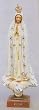 Statue - Our Lady of Fatima - 24in. - Glass Eyes - Wood Composite - Hand Painted Finish - MADE IN PORTUGAL - Authentic Fatimas from Portugal