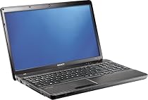 Sony - VAIO E Series Laptop - 2nd Gen Intel&reg; CoreTM i5-2450M processor / 6GB DDR3 memory / 640GB hard drive / Windows 7 Home Premium / Charcoal Black