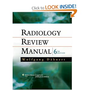 Radiology Review Manual - Wolfgang F Dähnert