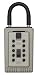 GE AccessPoint 001404 KeySafe Original 3-Key Portable, Pushbutton, Clay