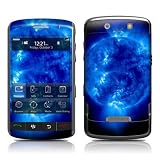 Blue Giant Design Protective Skin Decal Sticker for BlackBerry Storm 9530 Cell Phone