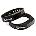 Pedometer + Calorie Counter Fitness Tracker Watch - The JoyBand by Life in Charge - Look & Feel Great with this Easy to Use Stylish Sport Wristband... Elevate Your Health Today! (Black)