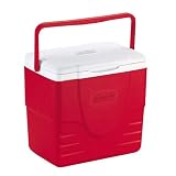 Coleman(コールマン) エクスカーション16QT レッド 3000000159の画像