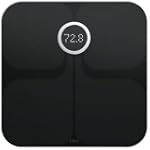 Fitbit Aria Wi-Fi Smart Scale, Black