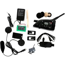 Chatterbox FRS X2 Transmitter Communication Head Sets
