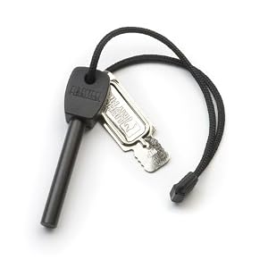 UCO Firesteel Barbeque Fire Starter