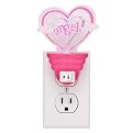 Angel Nightlight - Pink