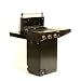 Minden Grill Company MMB1000 Master Propane Gas Grill, Black